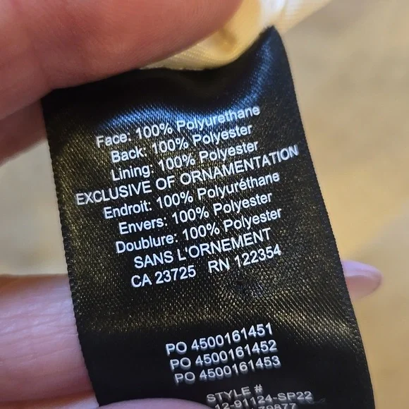 Babaton Light Birch Trendy Bucket Hat - Picture 6 of 6